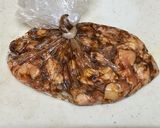 しょうゆ糀で鶏なんこつのから揚げ作り方3写真