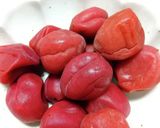 南高梅(中)で梅干し作り方10写真