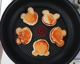 米粉でもちふわ。一口ハニーパンケーキ作り方6写真