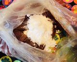 安いびん長お刺身用●漬けまぐろのからあげ作り方7写真
