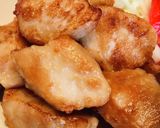 安いびん長お刺身用●漬けまぐろのからあげ作り方13写真