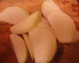 玉ねぎ好きさんへ☆玉ねぎ炒めただけ～作り方1写真