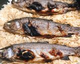 ニジマスの炊き込みご飯作り方7写真