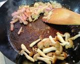 【飯コピ】くまさんのナポリタン！作り方4写真