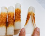 おつまみ！大葉とチーズの爽やか竹輪ロール作り方2写真