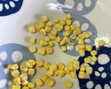カレー風味が爽やかな夏のキャベツサラダ作り方3写真