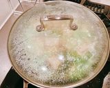 小松菜と厚揚げの煮浸し〜しらすを添えて〜作り方7写真