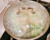 小松菜と厚揚げの煮浸し〜しらすを添えて〜作り方7写真