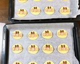 米粉で作る♡アンパンマンクッキー作り方9写真