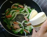 ナポリタン作り方6写真