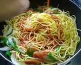 ナポリタン作り方7写真