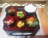 霊供膳(仏前膳)献立覚書作り方13写真