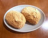 簡単「オートミールのおはぎ」作り方5写真