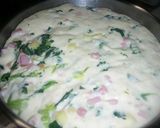 炊飯器で発酵&炊くパン（れん草とチーベ）作り方6写真