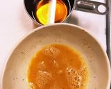 カレー卵とじでひと手間のり弁作り方1写真