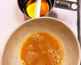 カレー卵とじでひと手間のり弁作り方1写真