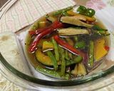 夏野菜素麺作り方3写真