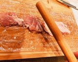 鶏もも肉パリパリ美人焼き極UMAMI美人作り方3写真