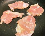 鶏もも肉パリパリ美人焼き極UMAMI美人作り方4写真