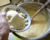 ドライフルーツ・保命酒粕ケーキ作り方5写真