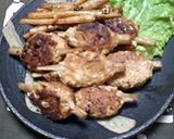 原始人のあのお肉風♪ごぼうつくね作り方4写真