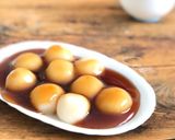 もちもち!二色だんご♪作り方10写真