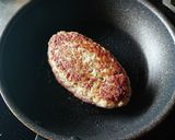 鉄板ハンバーグ★めちゃ旨ガーリックソース作り方6写真