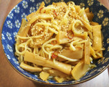 【☆ダイエット】しらたきとメンマの炒め煮作り方7写真