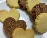 子供と一緒に作れる簡単クッキー作り方7写真