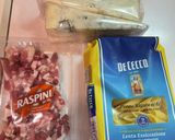 本格的！ゴルゴンゾーラのショートパスタ作り方1写真