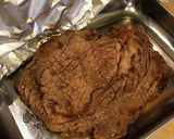 ステーキ肉1枚でごちそう！めんつゆマリネ作り方2写真