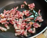本格的！ゴルゴンゾーラのショートパスタ作り方4写真