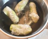 レンジで簡単♪蒸しなす作り方3写真