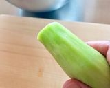 レンジで簡単♪蒸しなす作り方4写真