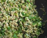 10分で！和風ガパオライス♪大葉たっぷり作り方5写真