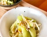 レンジで簡単♪蒸しなす作り方7写真