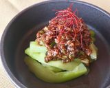 レンジで簡単♪蒸しなす作り方11写真