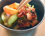 レンジで簡単♪蒸しなす作り方10写真