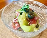 レンジで簡単♪蒸しなす作り方12写真