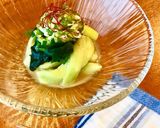 レンジで簡単♪蒸しなす作り方14写真