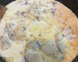 本格的！ゴルゴンゾーラのショートパスタ作り方10写真