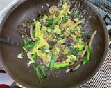 木須肉(ムースーロー)きくらげの中華炒め作り方5写真