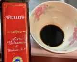 【簡単】自家製バルサミコ酢ドレッシング!作り方1写真
