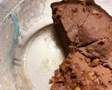 おからチョコケーキ作り方6写真