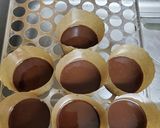 【試作】材料4つだけ　簡単ガトーショコラ作り方8写真