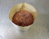 【試作】材料4つだけ　簡単ガトーショコラ作り方9写真