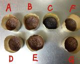 【試作】材料4つだけ　簡単ガトーショコラ作り方11写真