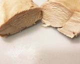 はじめての鶏ハム作り方3写真