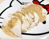 はじめての鶏ハム作り方4写真
