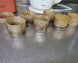 【試作】材料4つだけ　簡単ガトーショコラ作り方12写真